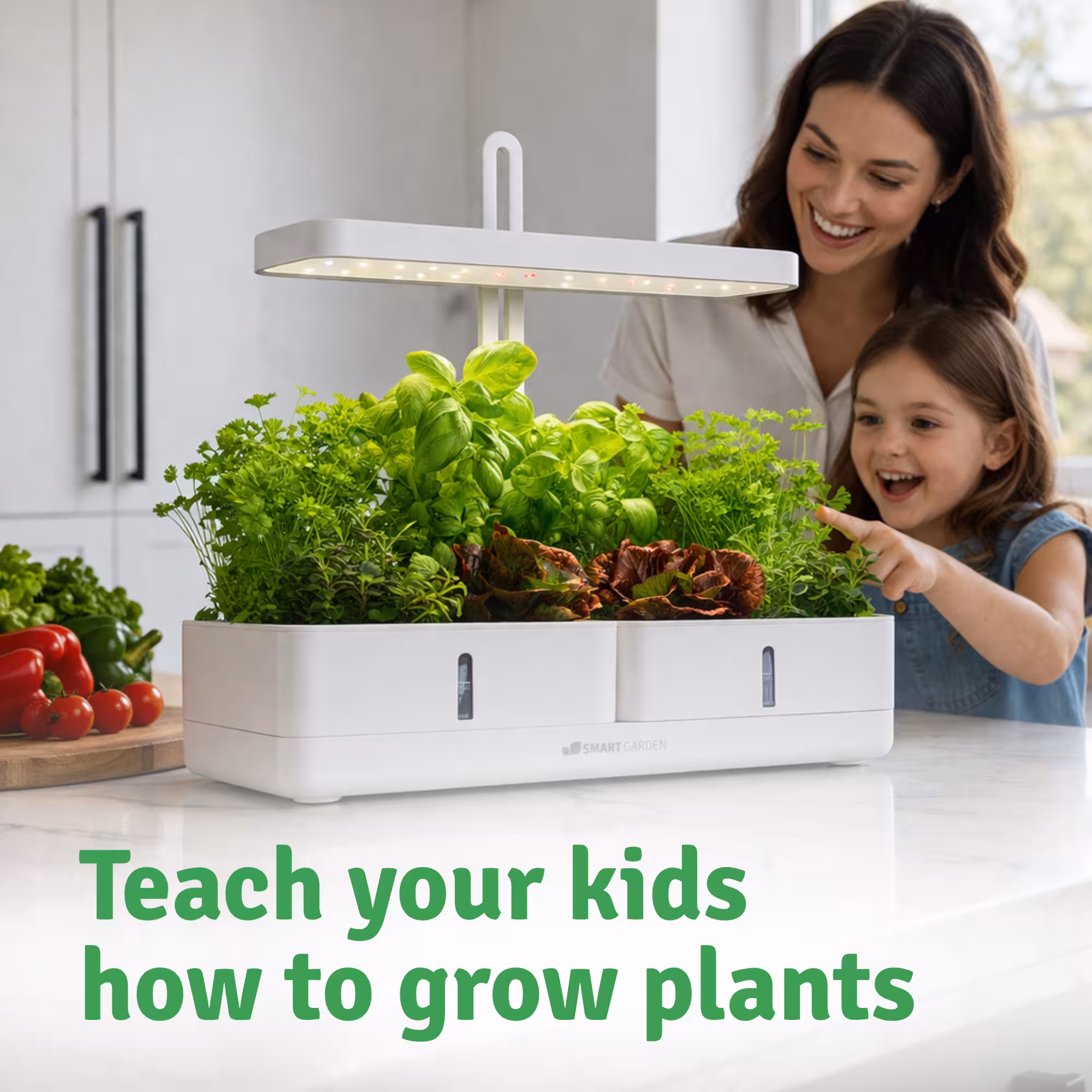 Simly Smart Garden fit
