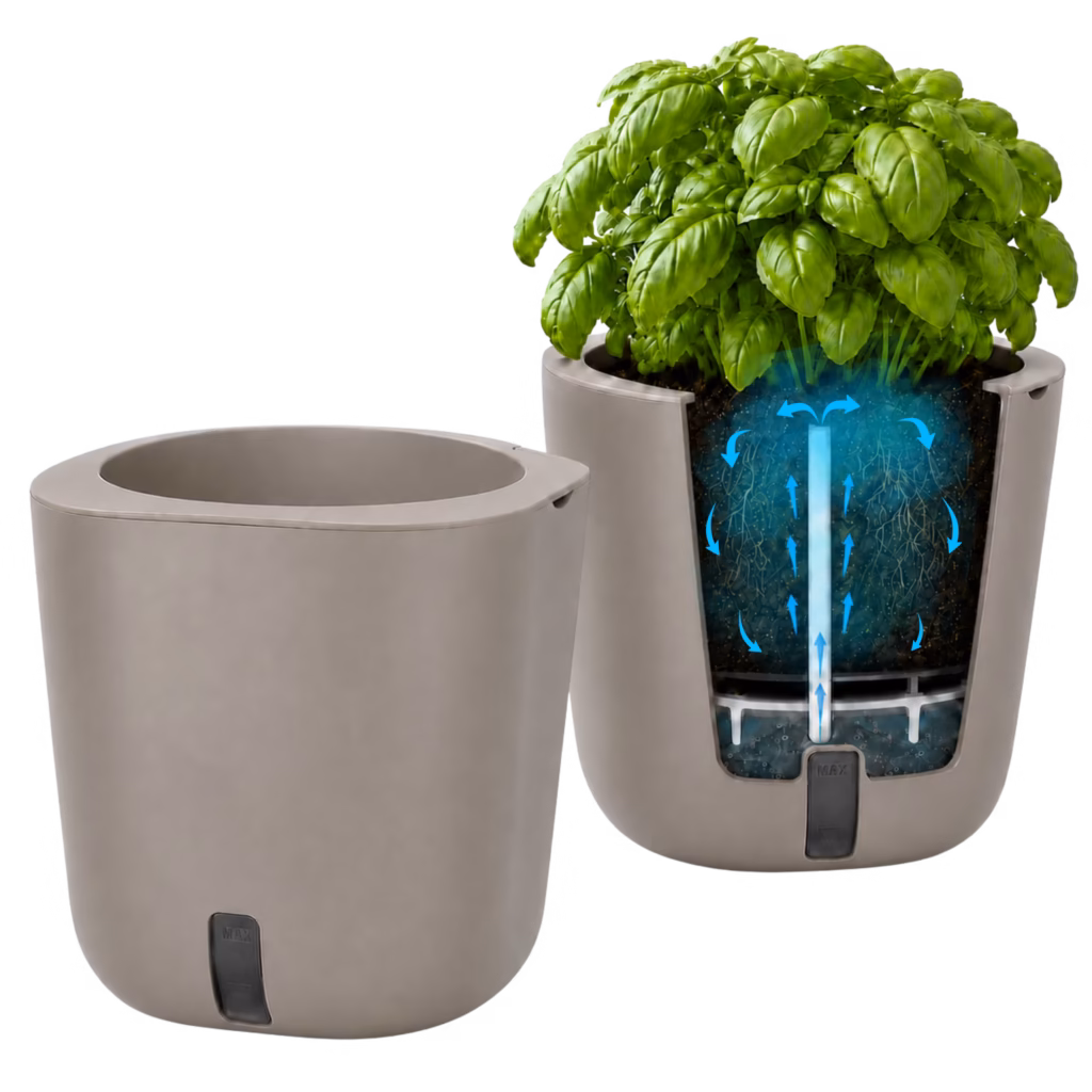 Smart Garden Aurelia Classic Tapenade